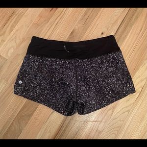 Lululemon Speed up short